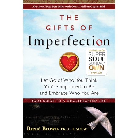 the gifts of imperfection book brené brown