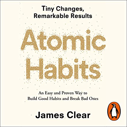Book Review: Atomic Habits