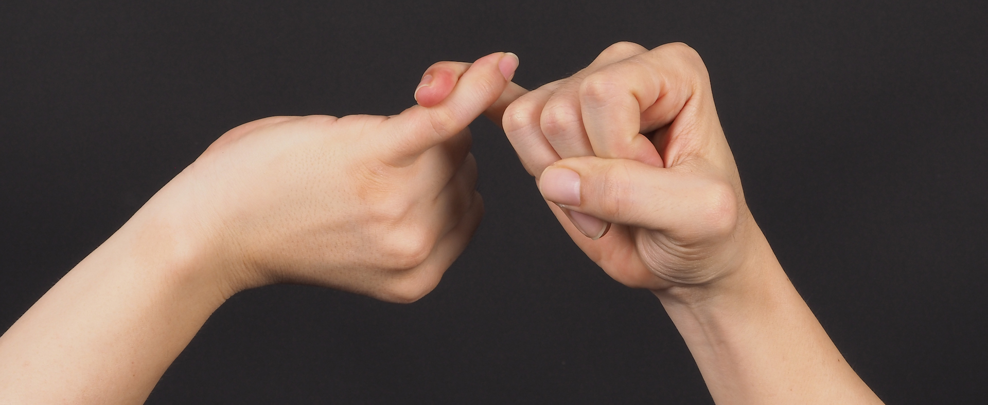 Requests offers and promises take care of relationships