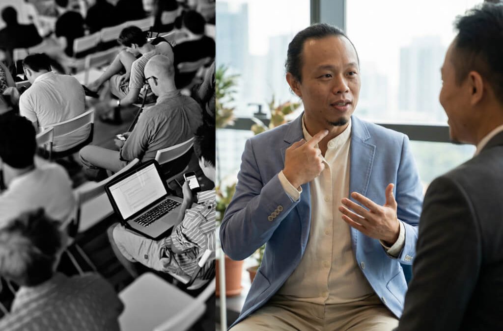Communication Workshops & Courses vs 1-On-1 Coaching