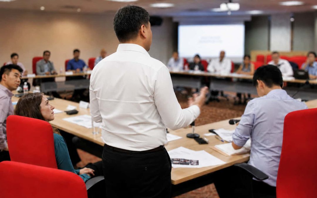 3 Ways Public Speaking Skills Are Actually Emotional Skills
