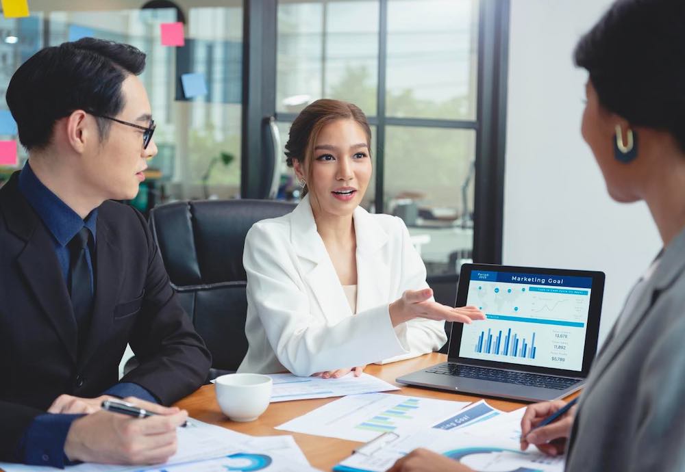 to be assertive without offending people is a hallmark of good executive communication