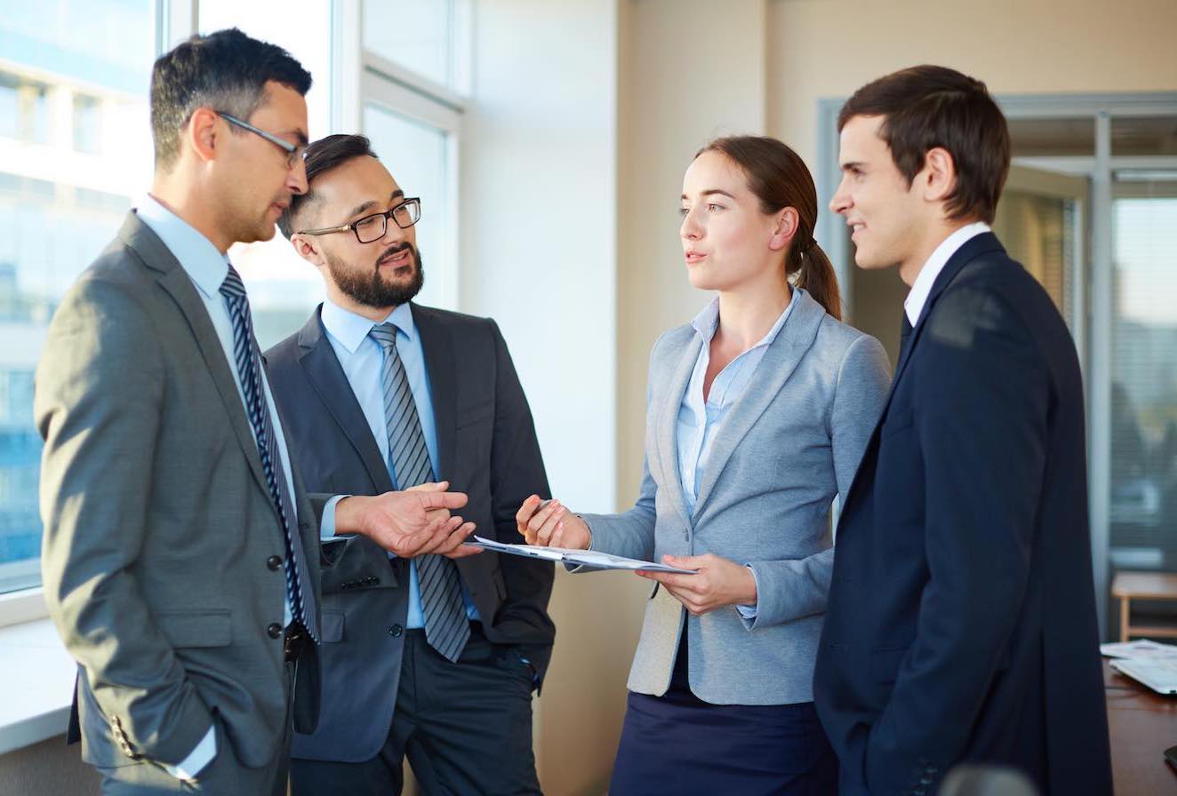Executive communication & leadership presence executive communication & interpersonal skills can be learnt & practiced through coaching