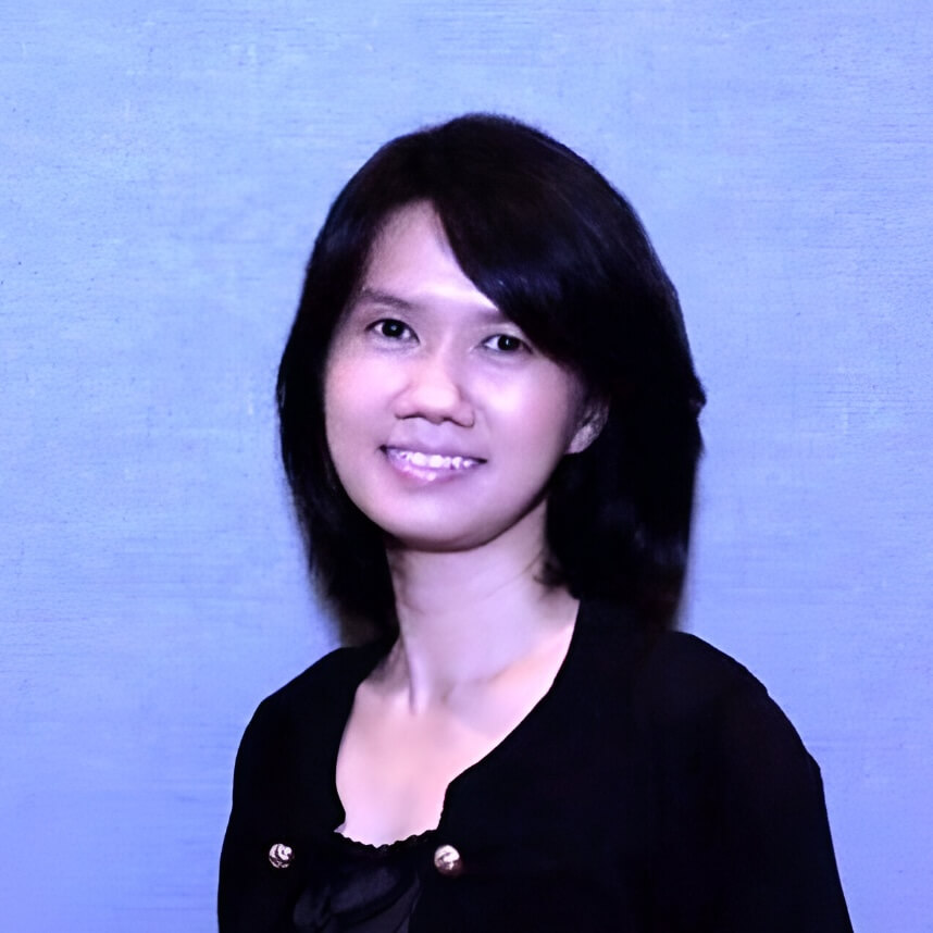 Testimonial photo of client Joyz Tan for Ellery Ng, communication and confidence coach in Singapore, reflecting growth in interpersonal confidence and presence