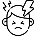 illustration of stress response during high-stakes communication situations in executive coaching context