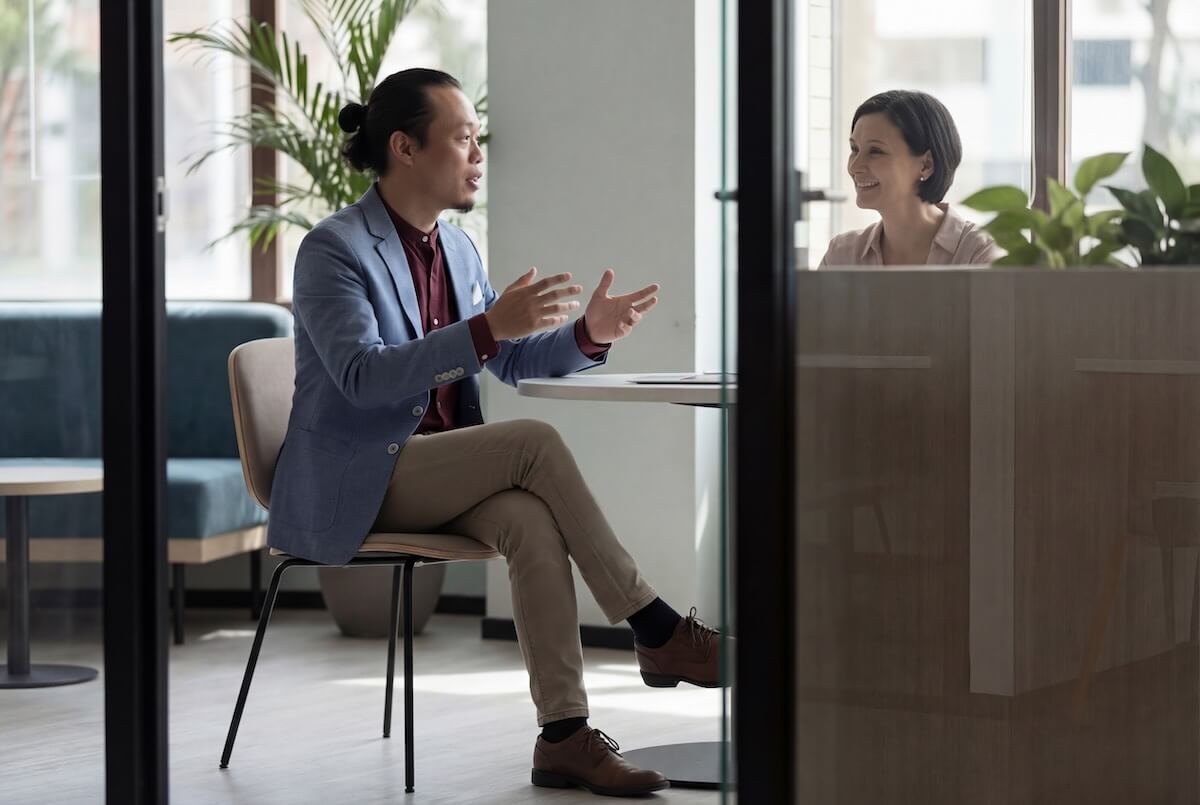 one on one communication coaching session improving communication beyond workshops singapore