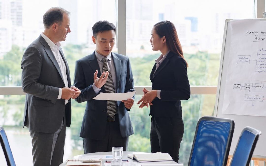 In addition to clear, effective communication, an interpersonal skills coach in Singapore like Ellery Ng can help executives with trust, influence and collaboration.